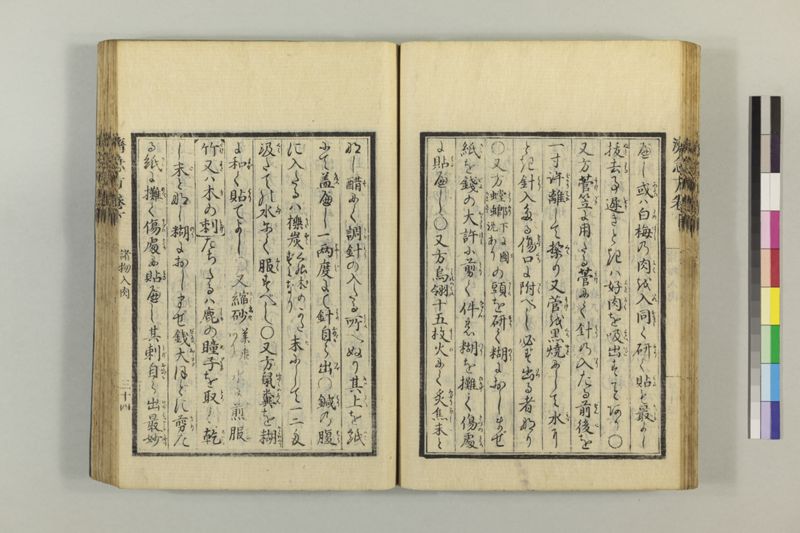 広恵済急方 3巻 - ページ 245