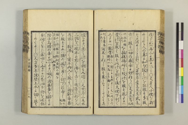 広恵済急方 3巻 - ページ 250