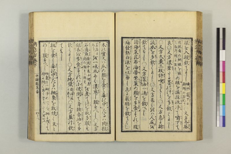広恵済急方 3巻 - ページ 259