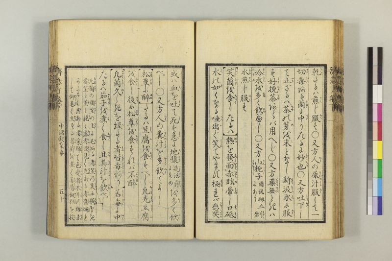 広恵済急方 3巻 - ページ 261