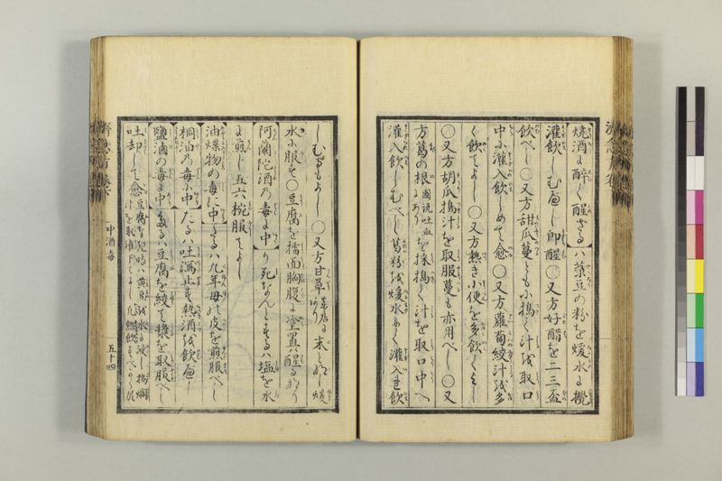 広恵済急方 3巻 - ページ 265