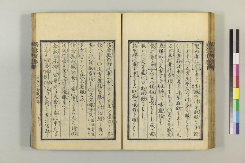 広恵済急方 3巻 - ページ 269