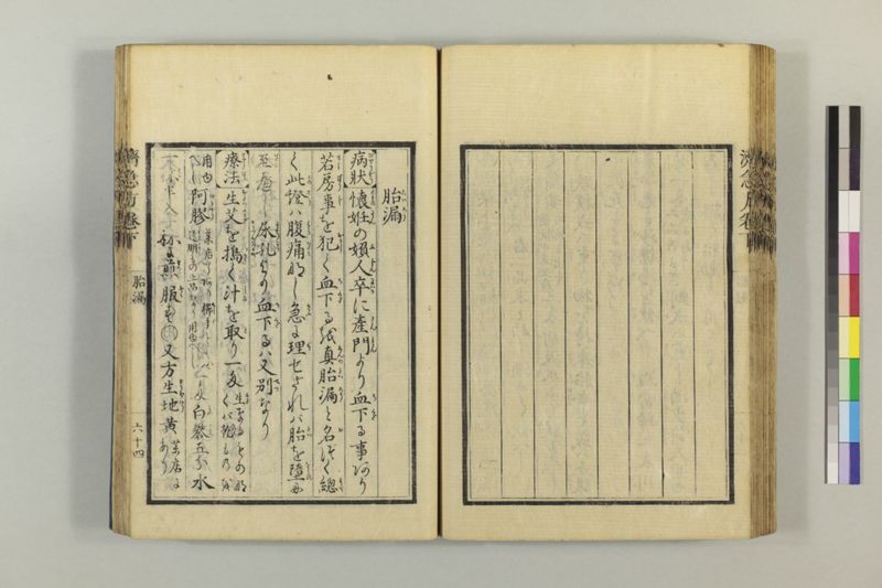 広恵済急方 3巻 - ページ 275