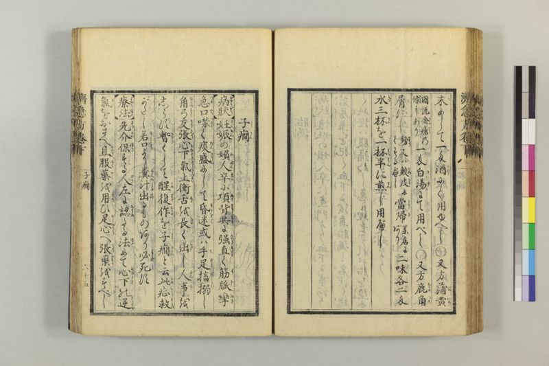 広恵済急方 3巻 - ページ 276