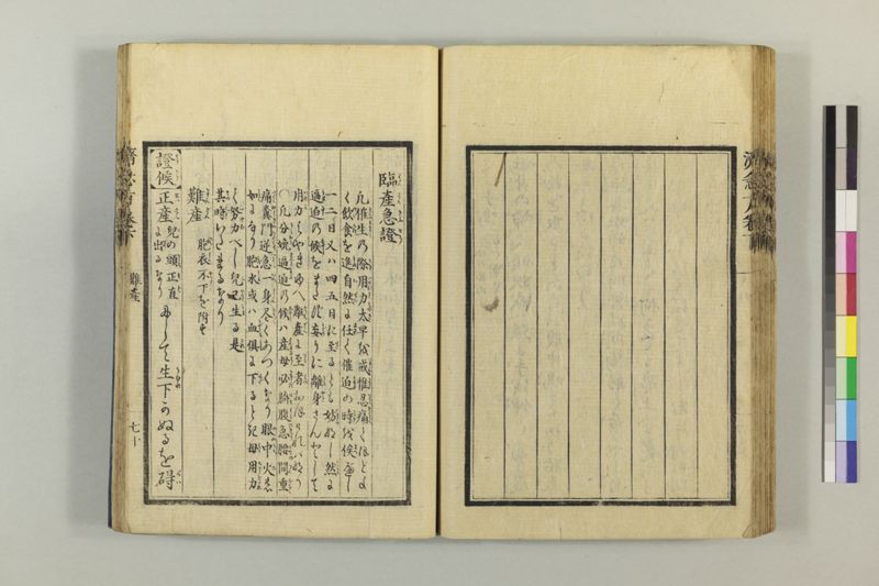 広恵済急方 3巻 - ページ 281