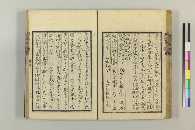 広恵済急方 3巻 - ページ 282