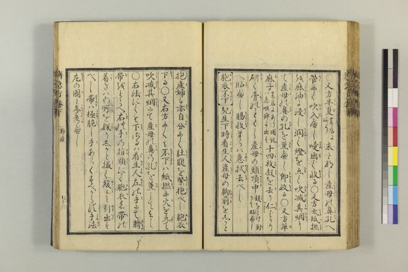 広恵済急方 3巻 - ページ 284