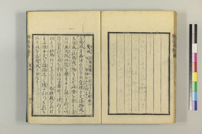 広恵済急方 3巻 - ページ 300
