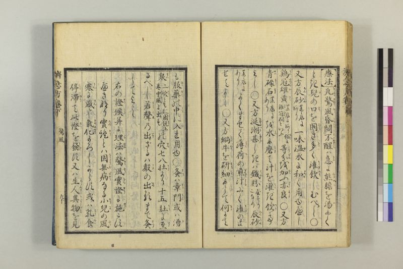 広恵済急方 3巻 - ページ 301