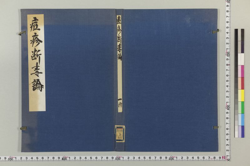 国字断毒論 1巻附1巻 - ページ 2
