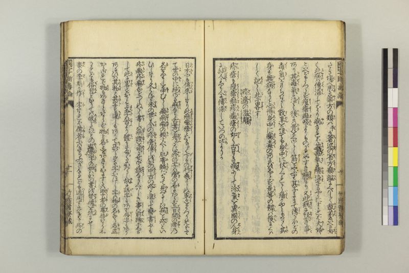 国字断毒論 1巻附1巻 - ページ 19