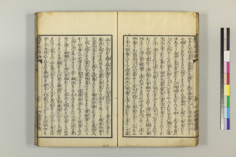 国字断毒論 1巻附1巻 - ページ 25