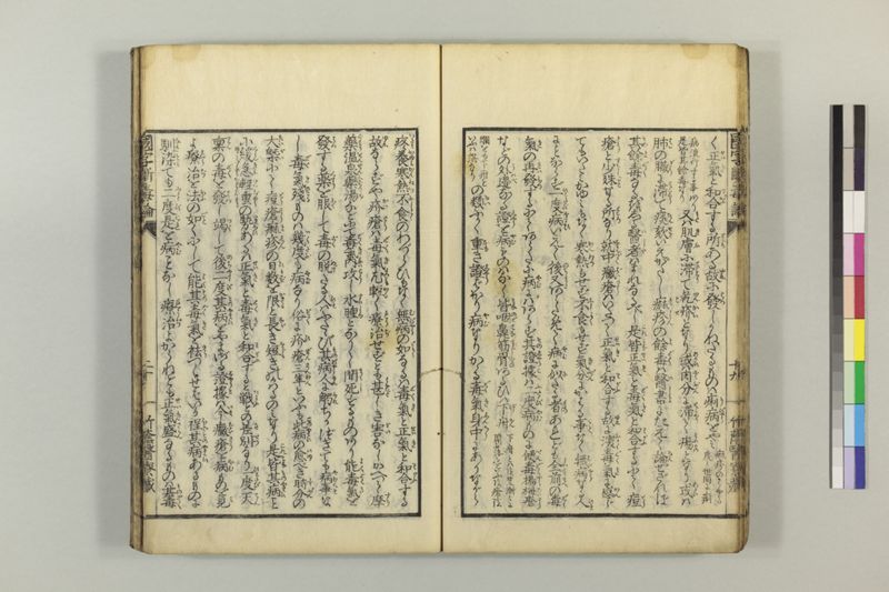 国字断毒論 1巻附1巻 - ページ 28