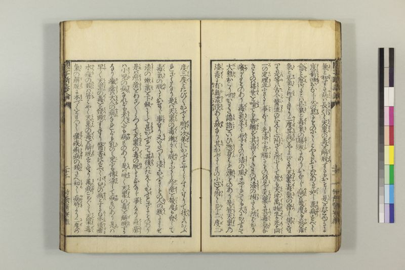 国字断毒論 1巻附1巻 - ページ 30