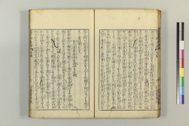 国字断毒論 1巻附1巻 - ページ 45