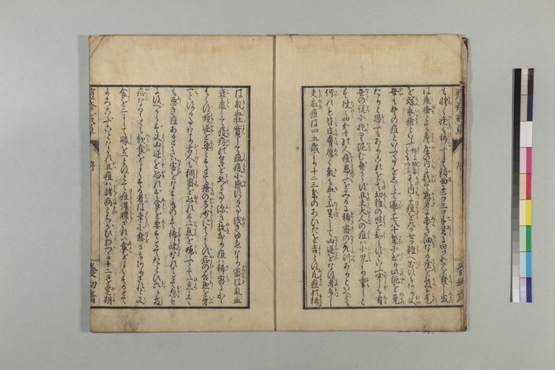 国字痘疹戒草 3巻 - ページ 5