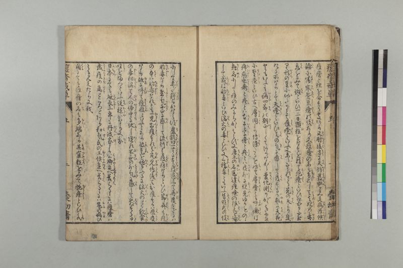 国字痘疹戒草 3巻 - ページ 9