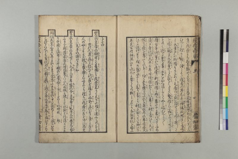国字痘疹戒草 3巻 - ページ 12
