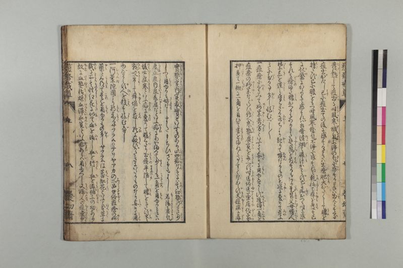 国字痘疹戒草 3巻 - ページ 15