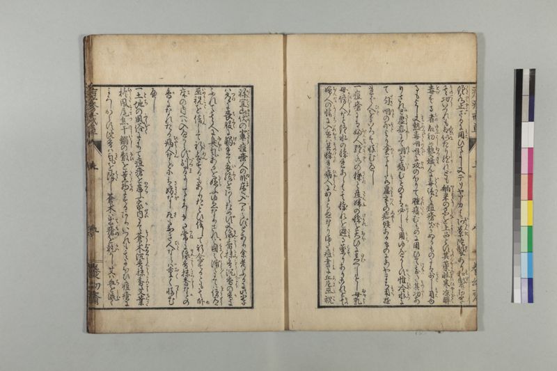 国字痘疹戒草 3巻 - ページ 16