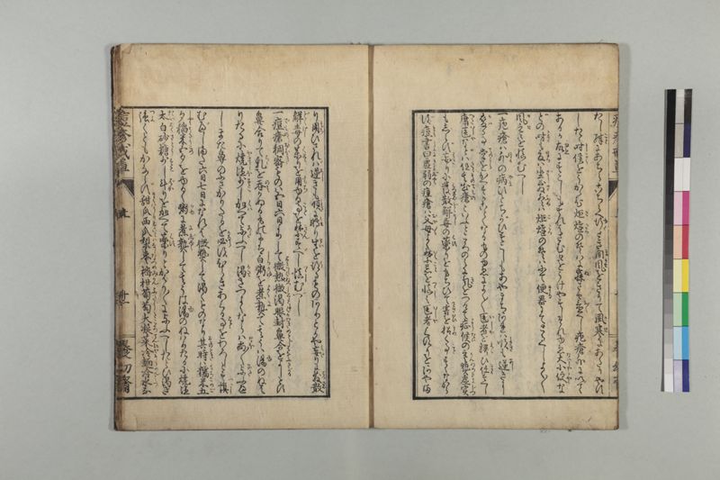 国字痘疹戒草 3巻 - ページ 18
