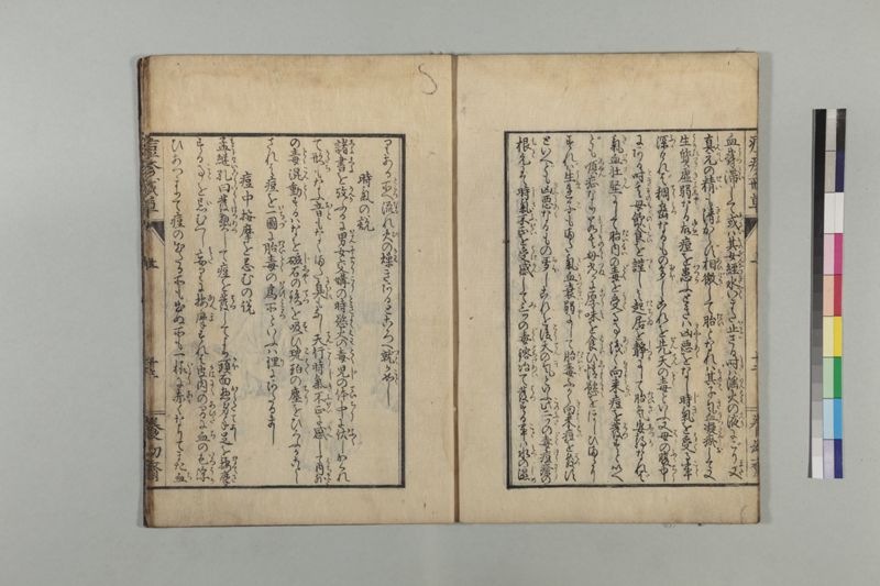 国字痘疹戒草 3巻 - ページ 20