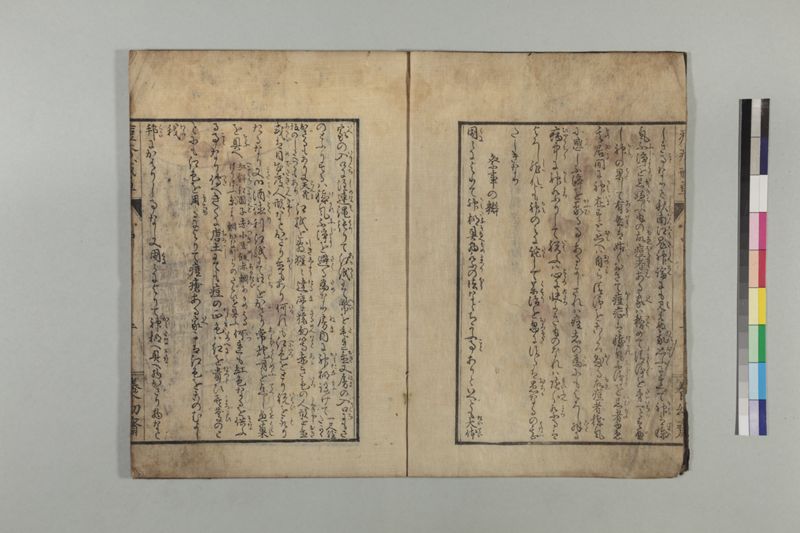 国字痘疹戒草 3巻 - ページ 34