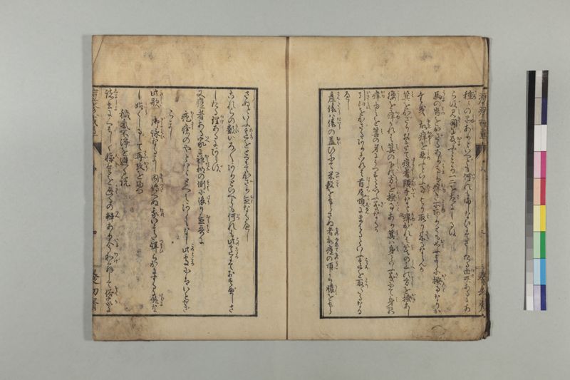 国字痘疹戒草 3巻 - ページ 36