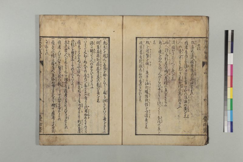 国字痘疹戒草 3巻 - ページ 37