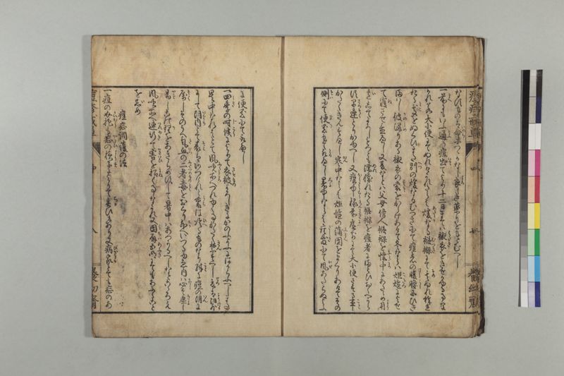 国字痘疹戒草 3巻 - ページ 40