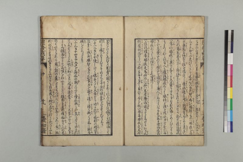 国字痘疹戒草 3巻 - ページ 51