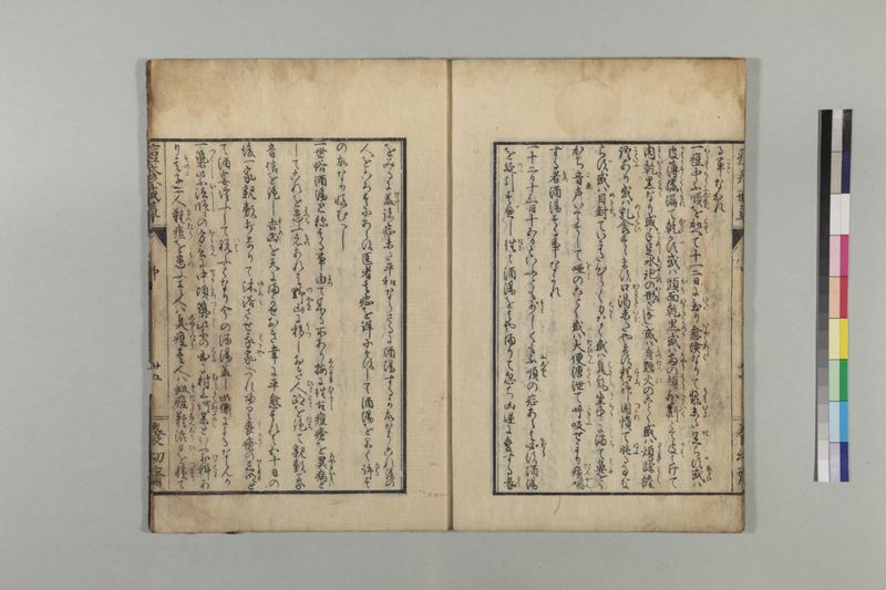 国字痘疹戒草 3巻 - ページ 57