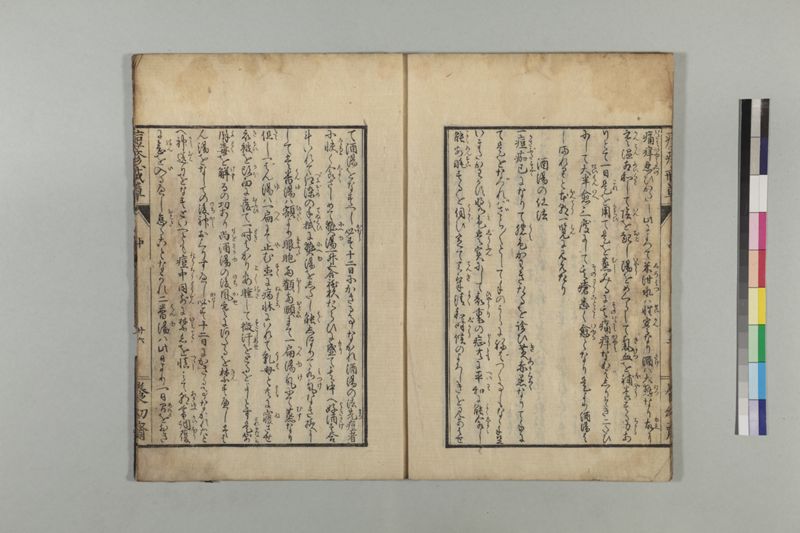 国字痘疹戒草 3巻 - ページ 58