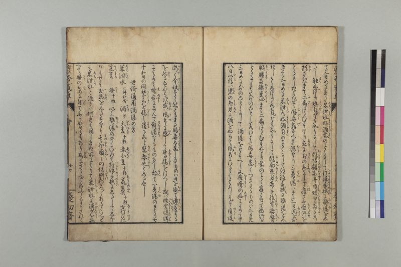 国字痘疹戒草 3巻 - ページ 59