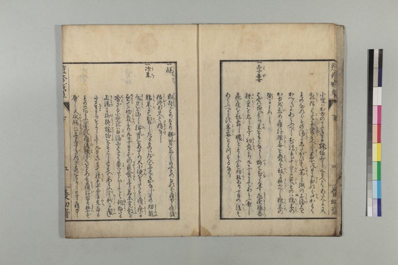 国字痘疹戒草 3巻 - ページ 68
