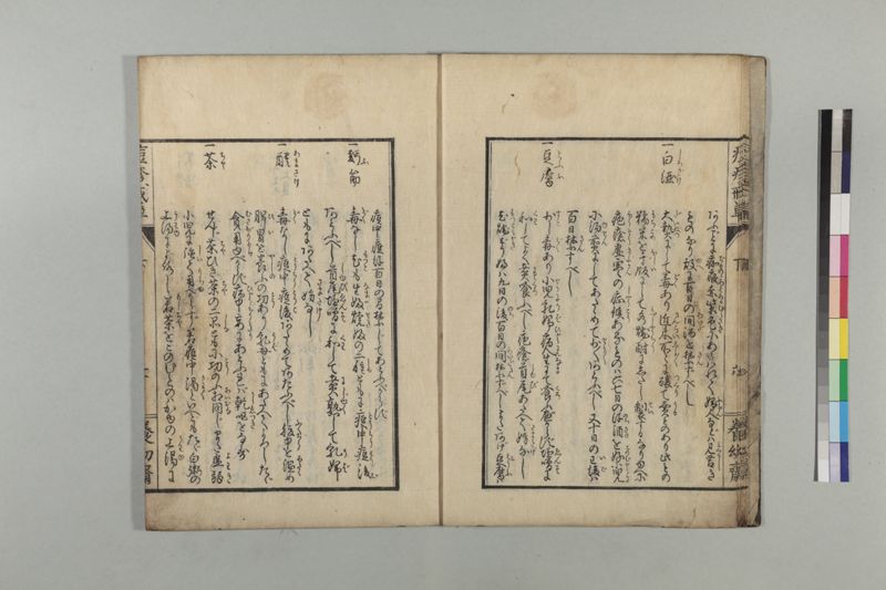 国字痘疹戒草 3巻 - ページ 70