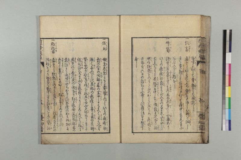 国字痘疹戒草 3巻 - ページ 78