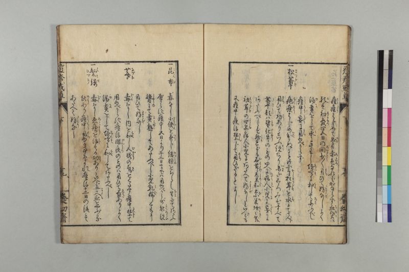 国字痘疹戒草 3巻 - ページ 82