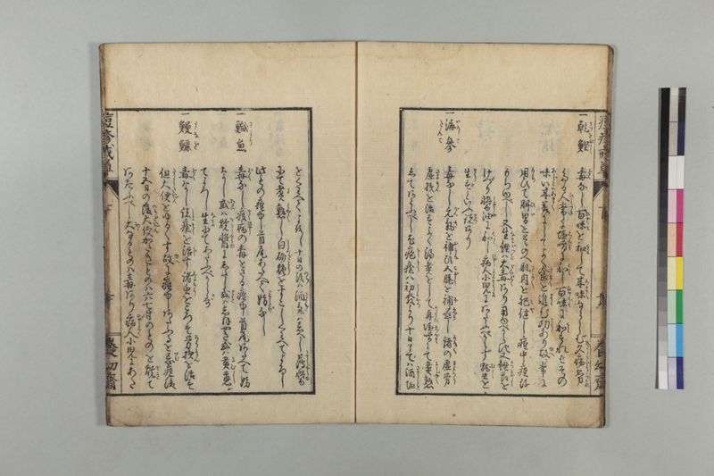 国字痘疹戒草 3巻 - ページ 83