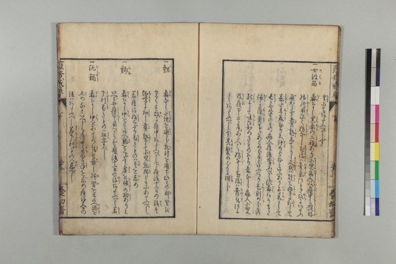 国字痘疹戒草 3巻 - ページ 85