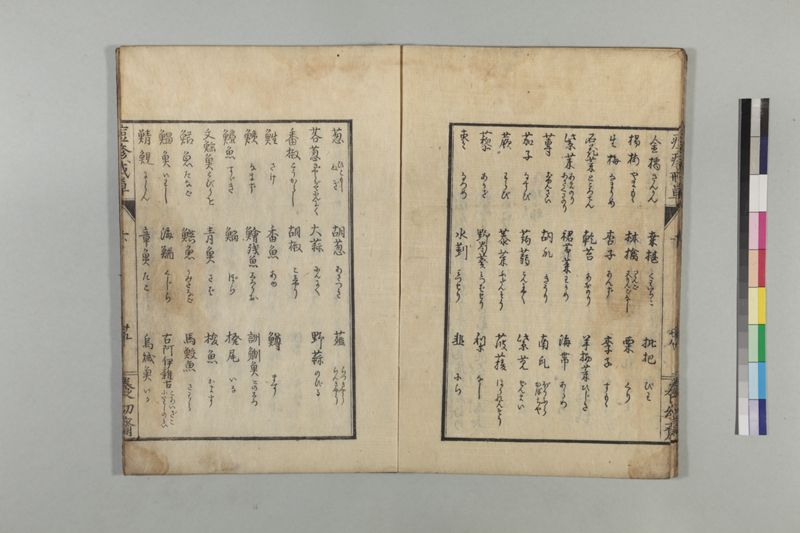 国字痘疹戒草 3巻 - ページ 92