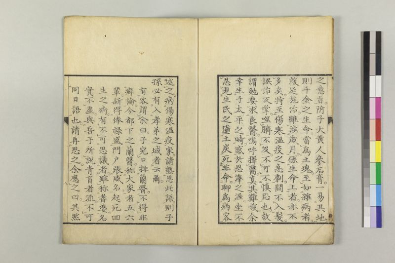 告病傷寒温疫家説 - ページ 12