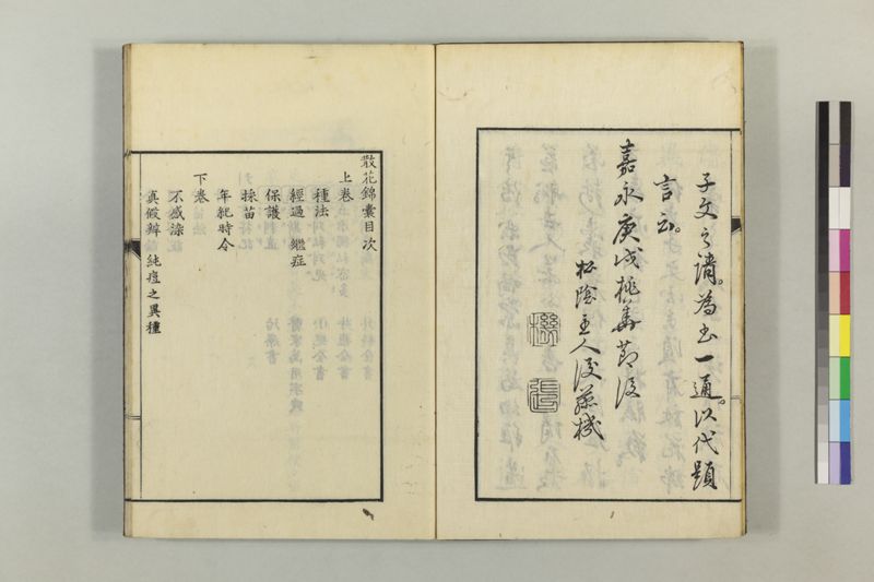 散花錦嚢 2巻 - ページ 8