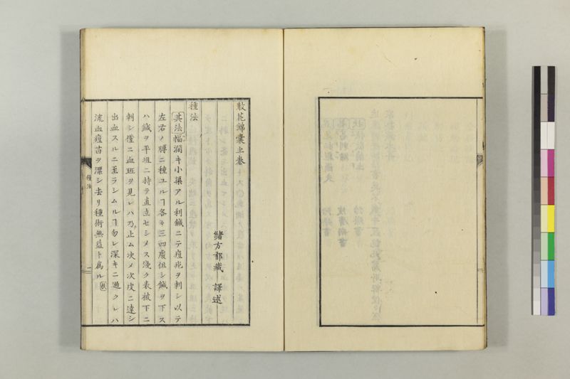 散花錦嚢 2巻 - ページ 10