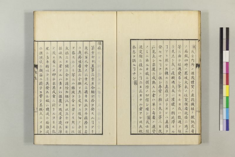散花錦嚢 2巻 - ページ 21