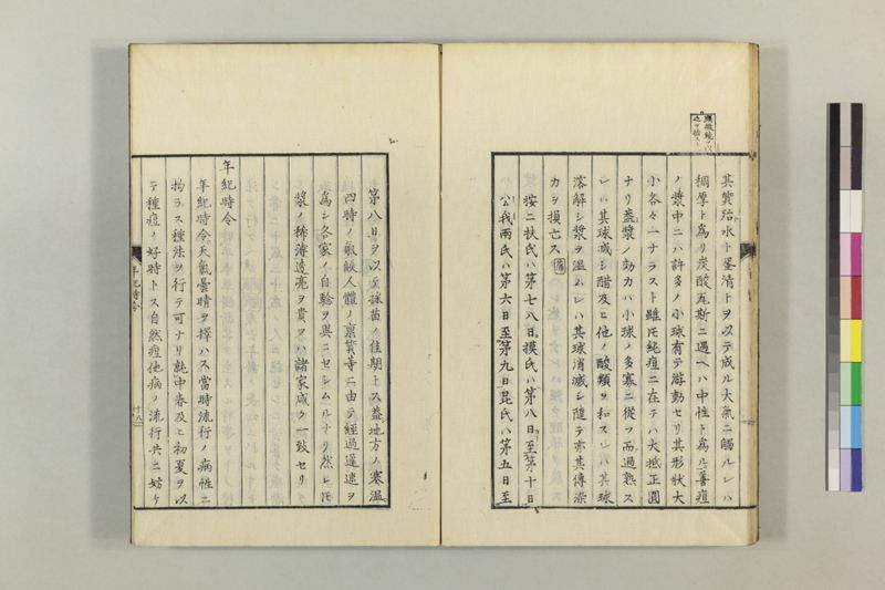 散花錦嚢 2巻 - ページ 27