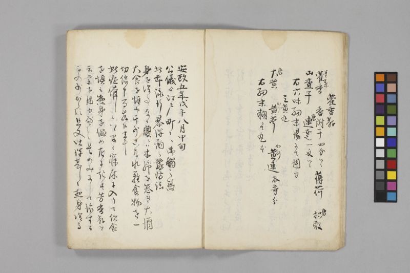 痧病類記 2巻 - ページ 7