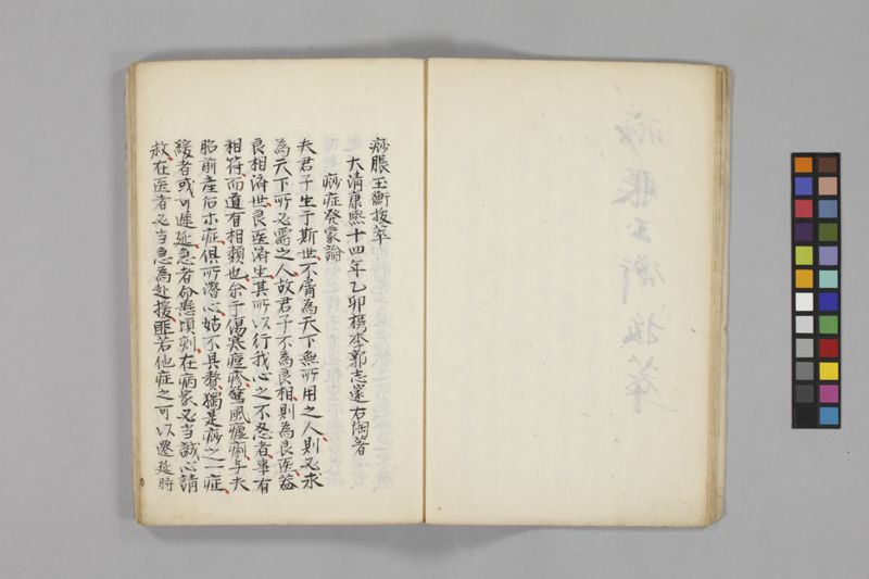 痧病類記 2巻 - ページ 12