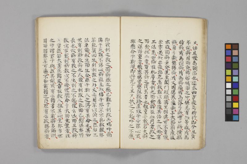 痧病類記 2巻 - ページ 13