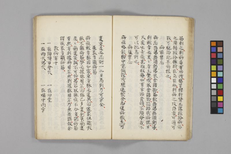 痧病類記 2巻 - ページ 16